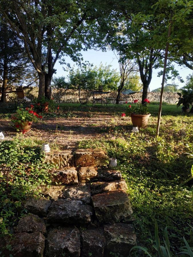 Le Clos des Fayes Berthegon Exterior foto