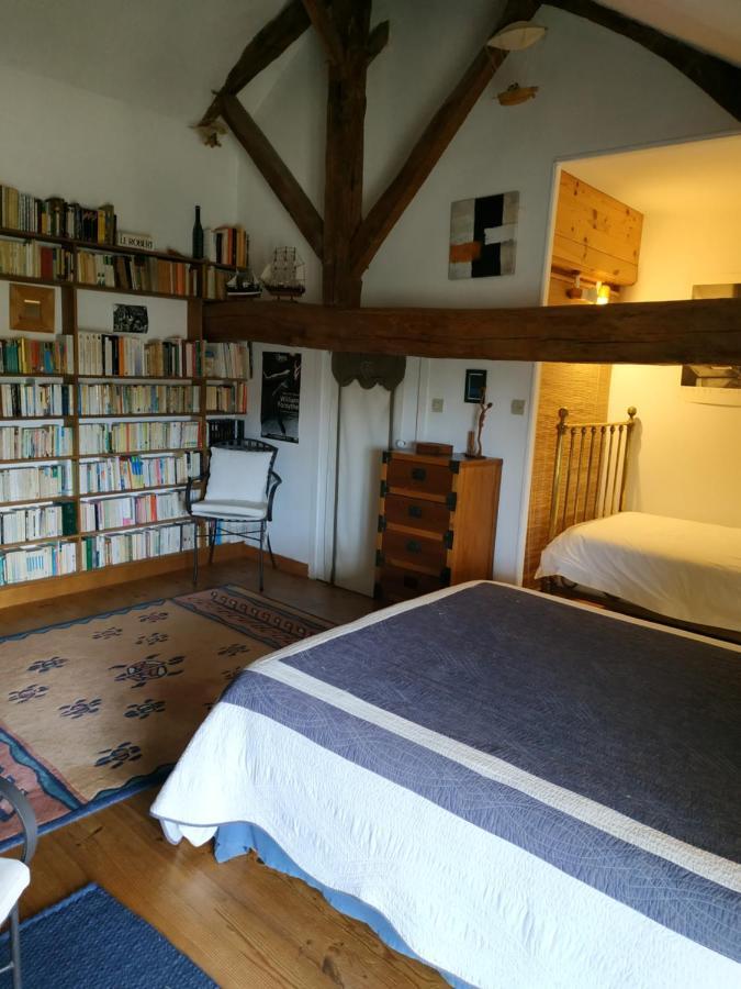 Le Clos des Fayes Berthegon Exterior foto
