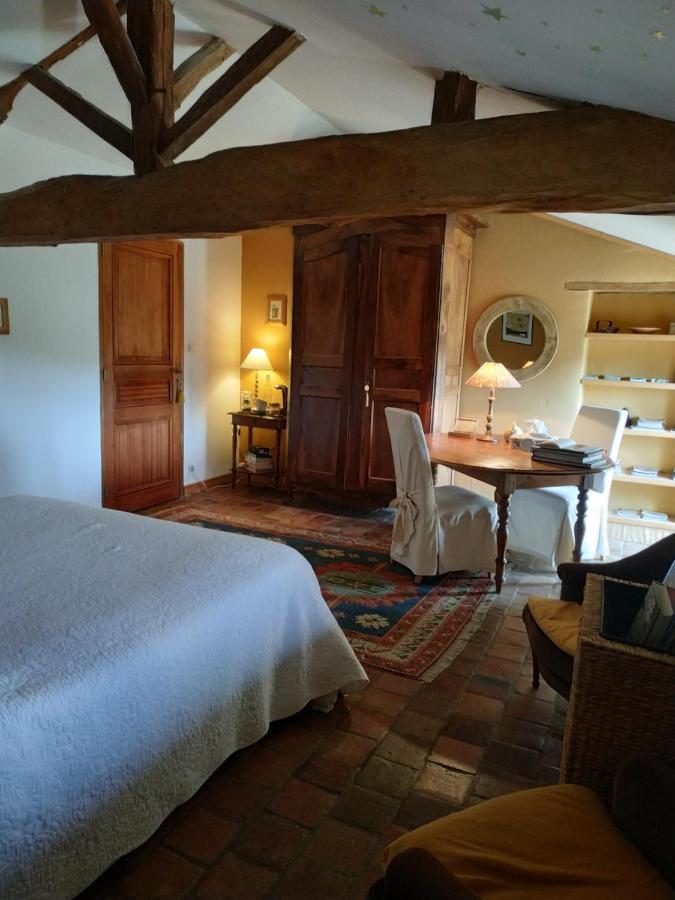 Le Clos des Fayes Berthegon Exterior foto