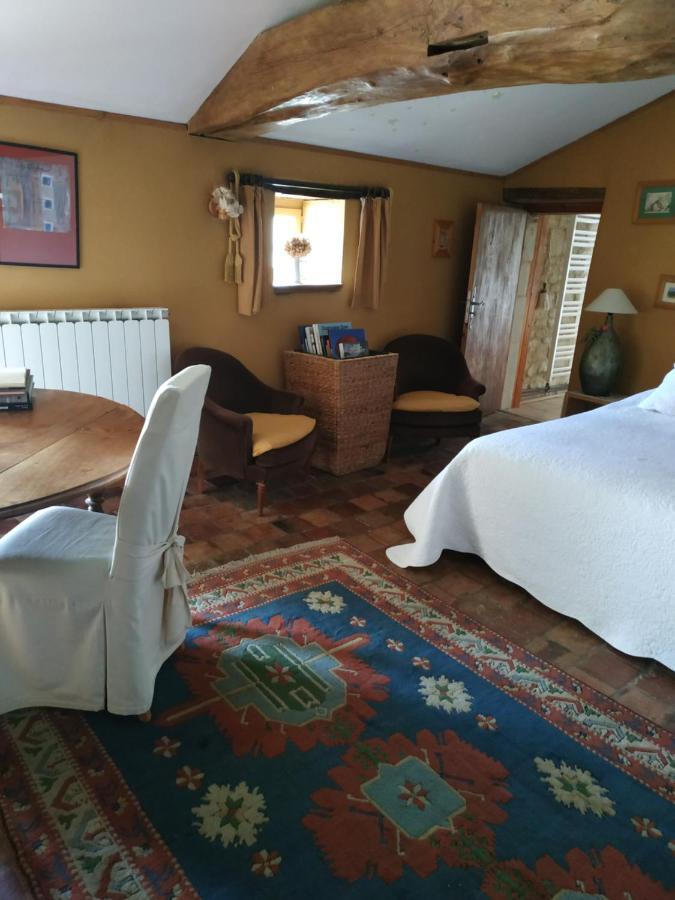 Le Clos des Fayes Berthegon Exterior foto