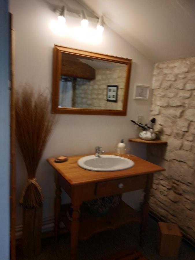 Le Clos des Fayes Berthegon Exterior foto