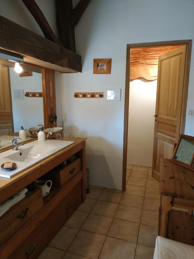 Le Clos des Fayes Berthegon Exterior foto